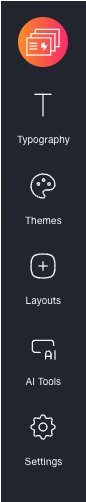 Slides Generator Toolbar